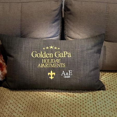 Golden Gapa Central Family Apartment 28 Гармиш-Партенкирхен Екстериор снимка