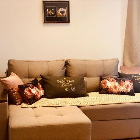 Golden Gapa Central Family Apartment 28 Гармиш-Партенкирхен Екстериор снимка