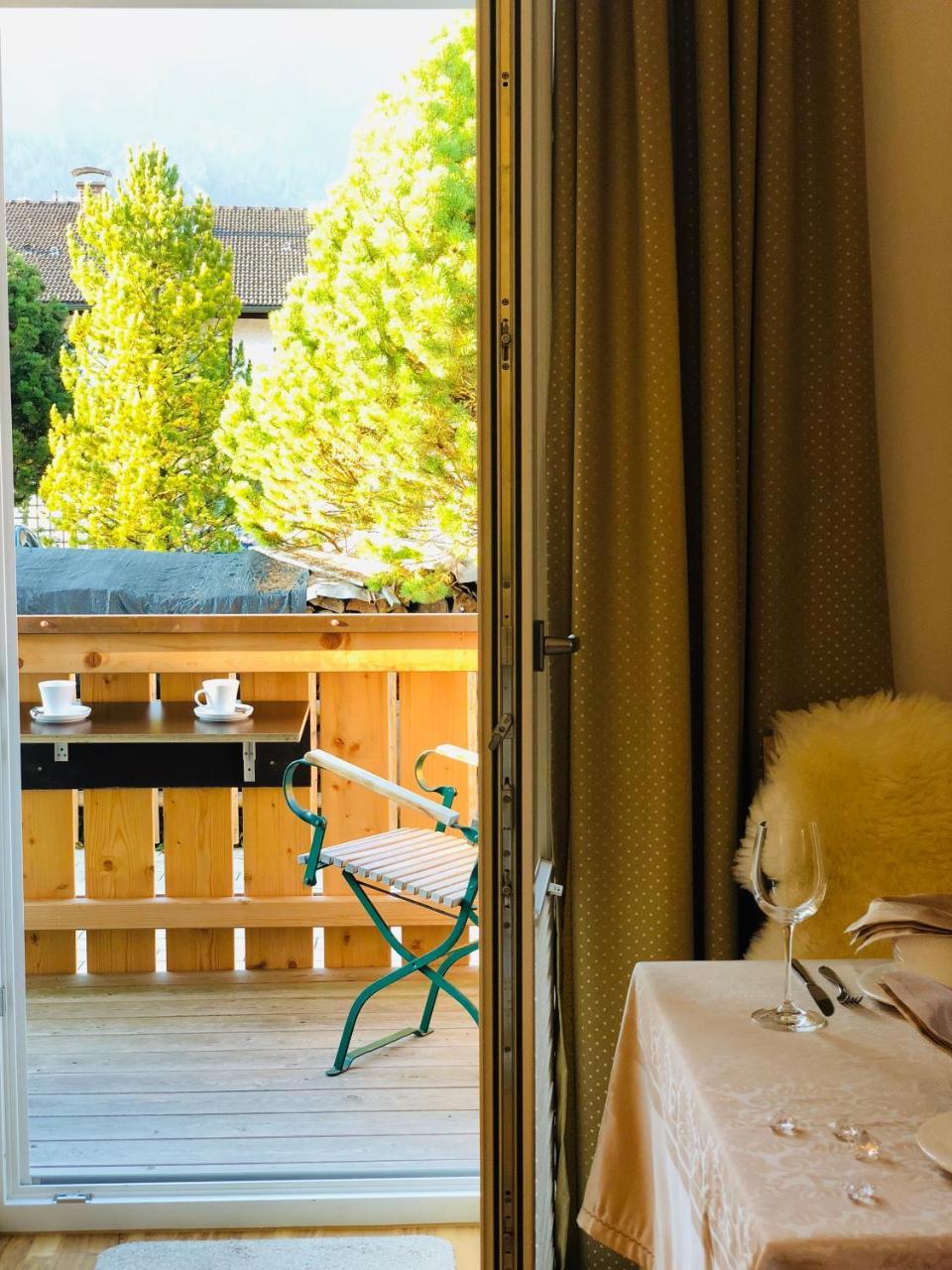 Golden Gapa Central Family Apartment 28 Гармиш-Партенкирхен Екстериор снимка