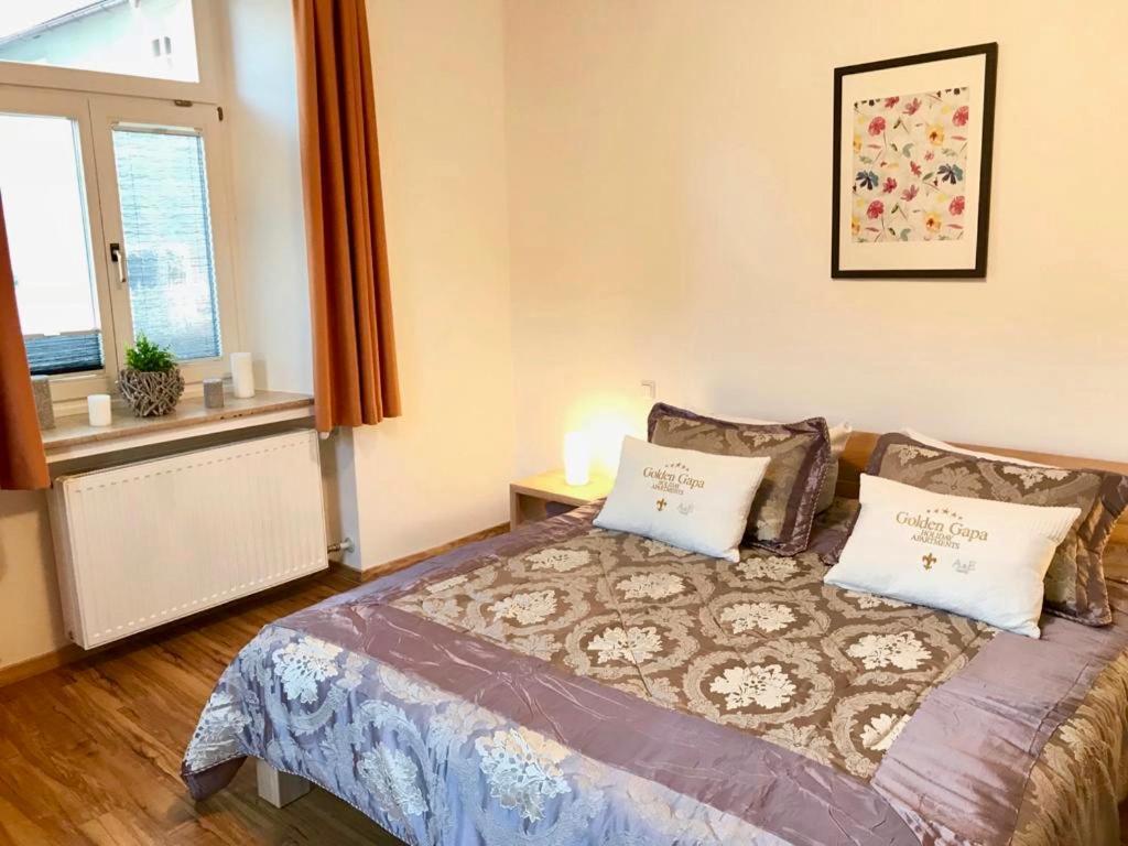 Golden Gapa Central Family Apartment 28 Гармиш-Партенкирхен Екстериор снимка