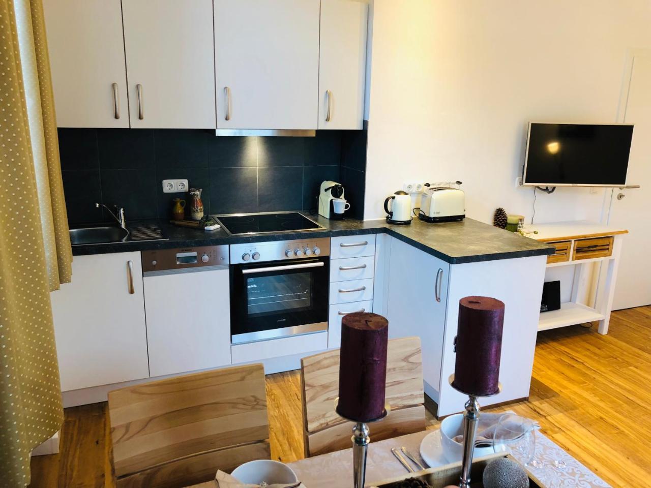 Golden Gapa Central Family Apartment 28 Гармиш-Партенкирхен Екстериор снимка