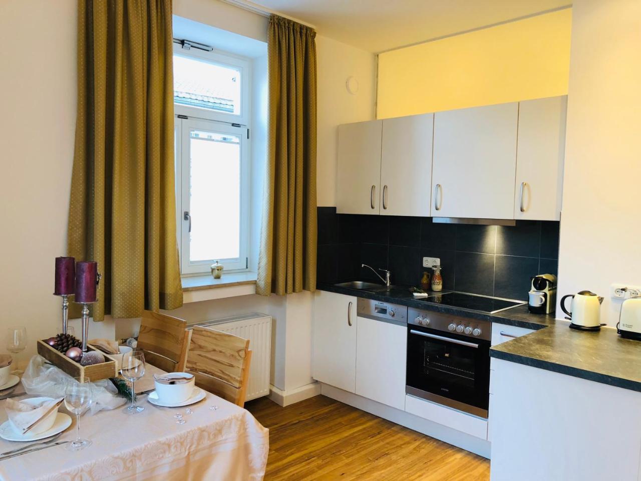 Golden Gapa Central Family Apartment 28 Гармиш-Партенкирхен Екстериор снимка