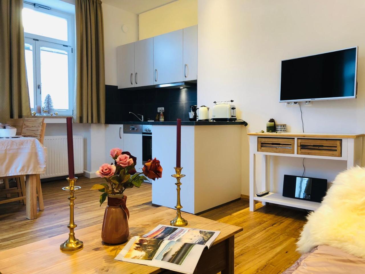 Golden Gapa Central Family Apartment 28 Гармиш-Партенкирхен Екстериор снимка