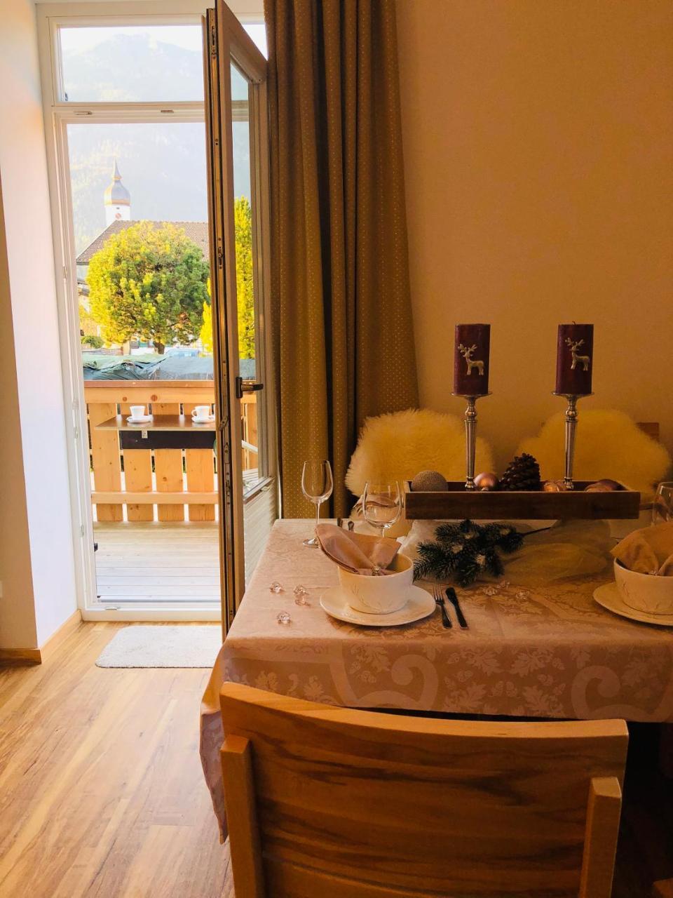 Golden Gapa Central Family Apartment 28 Гармиш-Партенкирхен Екстериор снимка