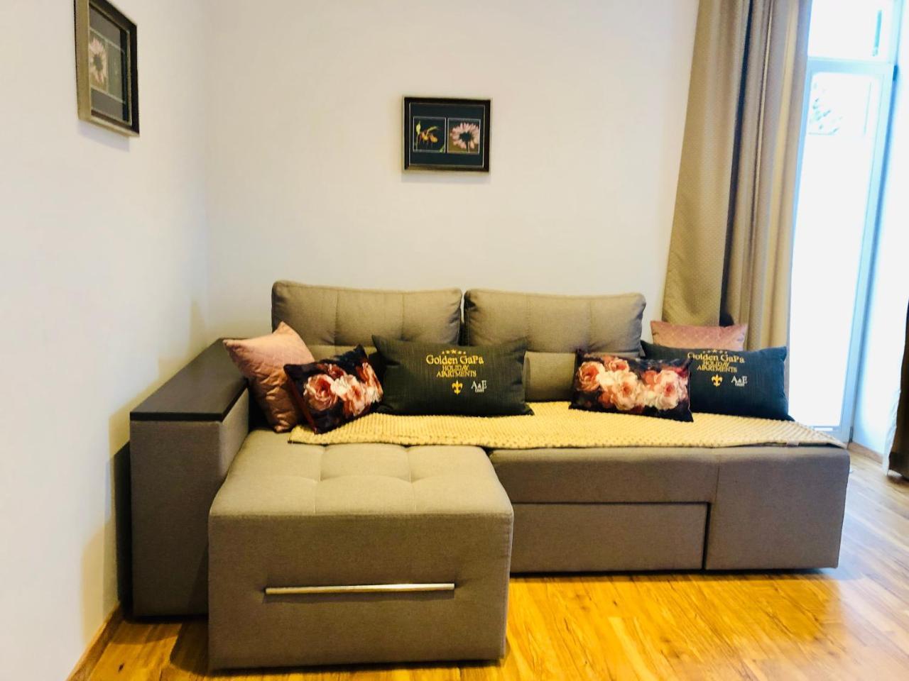 Golden Gapa Central Family Apartment 28 Гармиш-Партенкирхен Екстериор снимка